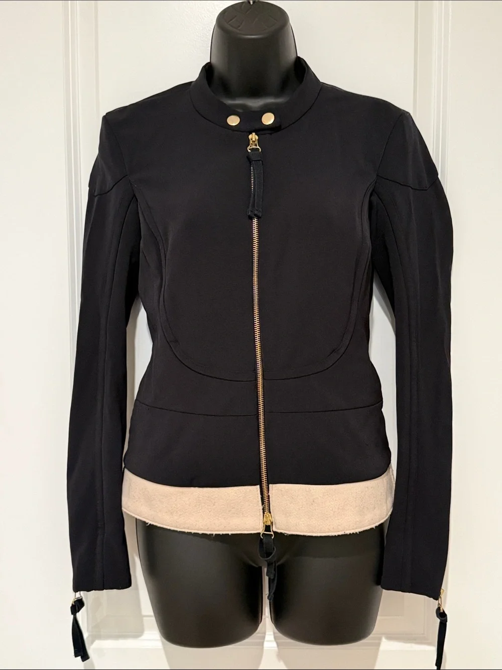 Marni Winter Edition 2012 Fitted Zip Up Jacket